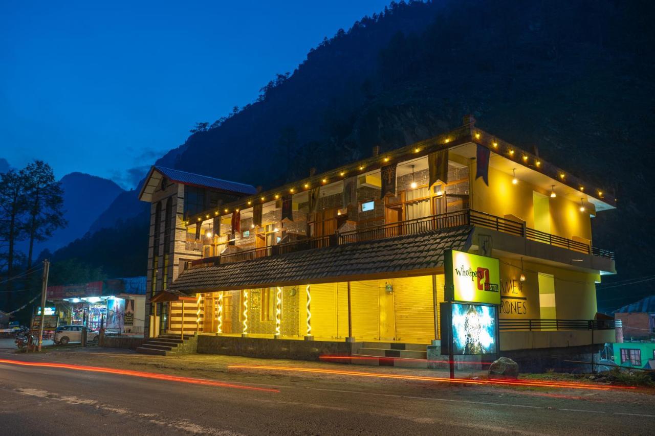 Whoopers Hostel Касоль Экстерьер фото