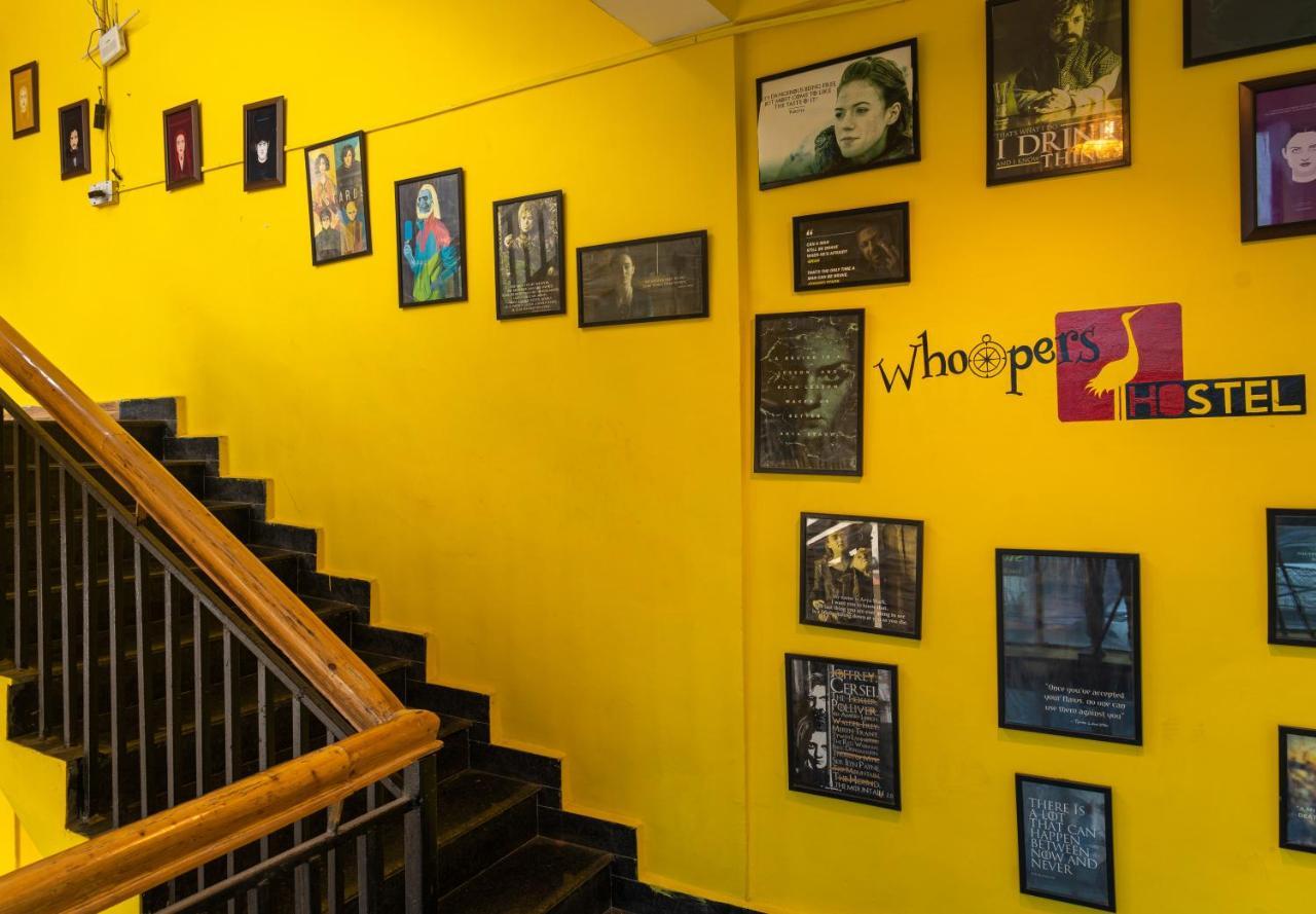 Whoopers Hostel Касоль Экстерьер фото