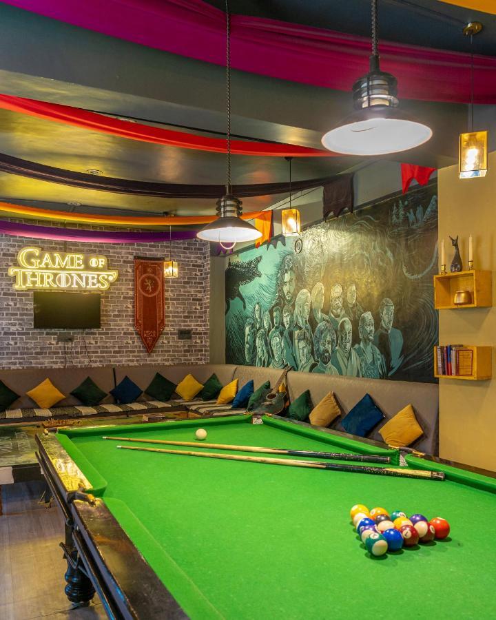 Whoopers Hostel Касоль Экстерьер фото