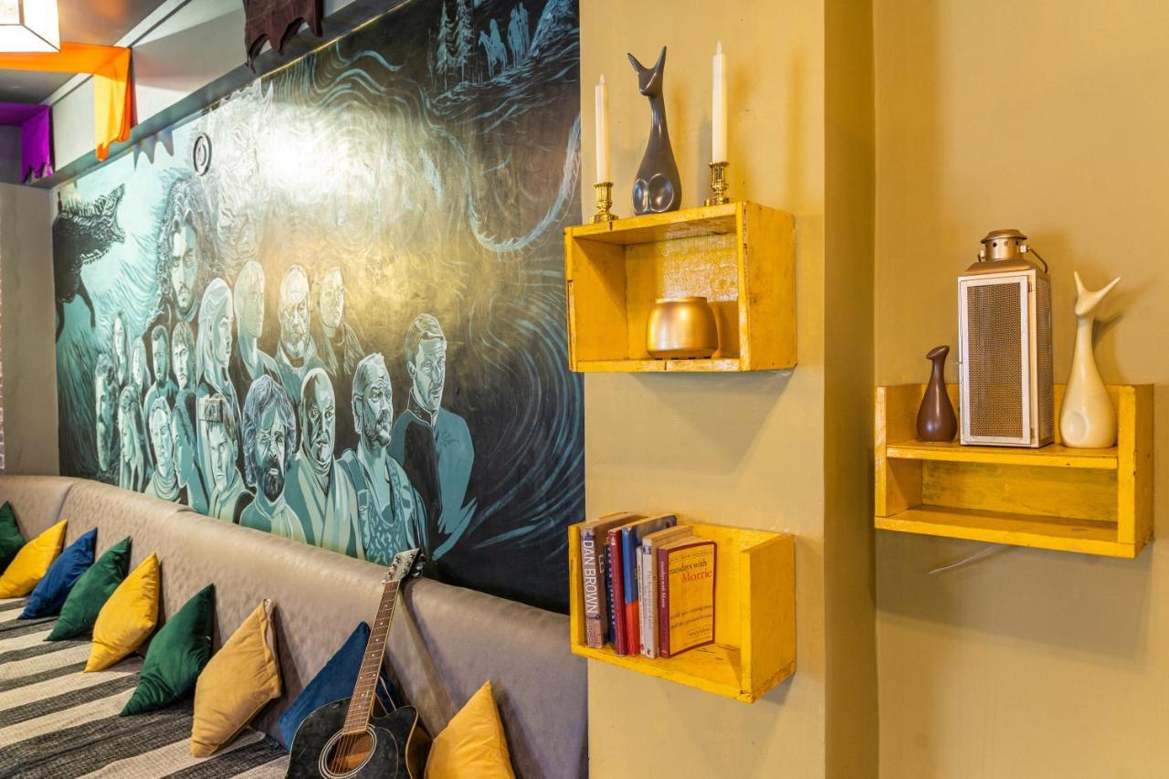 Whoopers Hostel Касоль Экстерьер фото