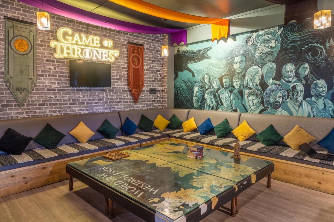 Whoopers Hostel Касоль Экстерьер фото